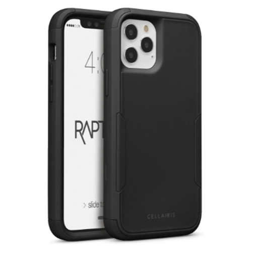 [842932180111] ESTUCHE RAPTURE V2 IPHONE 13 PRO MAX/12 PRO MAX NEGRA 83-0019005