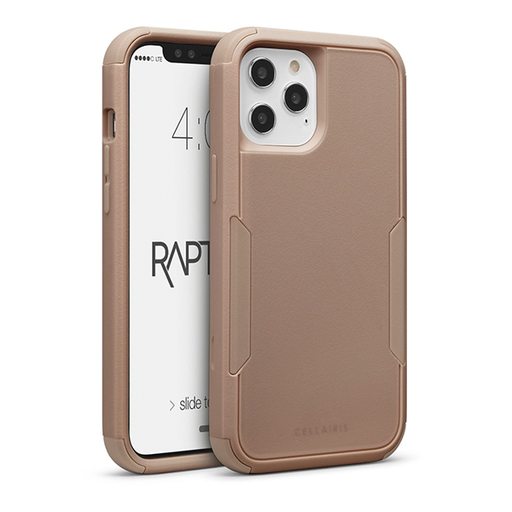 [842932180104] ESTUCHE RAPTURE V2 IPHONE 13 PRO MAX/12 PRO MAX ROSE GOLD MATTE 83-0019004