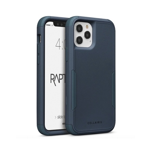 [842932179986] ESTUCHE RAPTURE V2 IPHONE 13 PRO NAVY MATTE 83-0018002