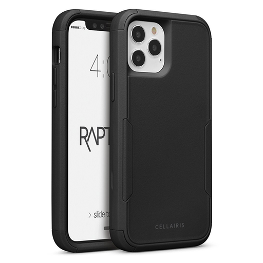 [842932179979] ESTUCHE RAPTURE V2 IPHONE 13 PRO NEGRA MATTE 83-0018001