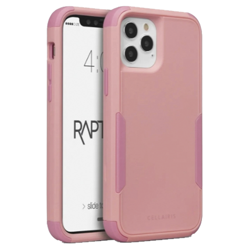 [842932180524] ESTUCHE RAPTURE V2 IPHONE 13 PRO ROSA MATTE 83-0018012