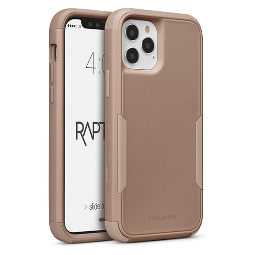 [842932180005] ESTUCHE RAPTURE V2 IPHONE 13 PRO ROSE GOLD MATTE 83-0018004