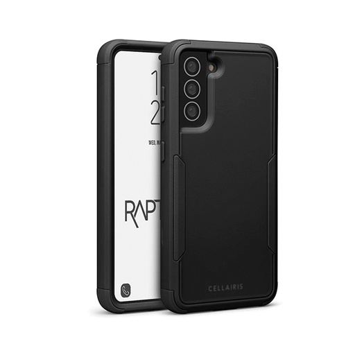 [842932179139] ESTUCHE RAPTURE V2 SAMSUNG S21 FE NEGRO MATTE 83-0015002