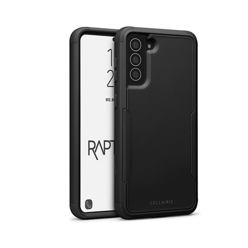 [842932176046] ESTUCHE RAPTURE V2 SAMSUNG S21 PLUS NEGRO MATTE 83-0005001