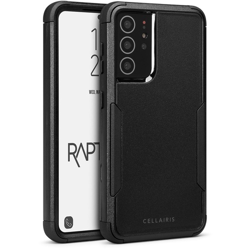 [842932176138] ESTUCHE RAPTURE V2 SAMSUNG S21 ULTRA NEGRA 83-0006005