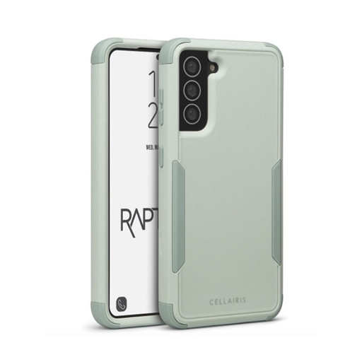 [842932183617] ESTUCHE RAPTURE V2 SAMSUNG S22 AQUA MATTE 83-0022002