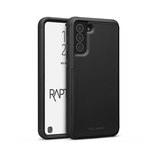 [842932183600] ESTUCHE RAPTURE V2 SAMSUNG S22 NEGRA MATTE 83-0022001