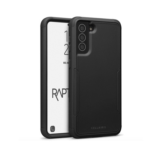 [842932183631] ESTUCHE RAPTURE V2 SAMSUNG S22 PLUS NEGRA MATTE 83-0023001