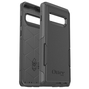 [660543494515] ESTUCHE SAMSUNG GALAXY S10e NEGRO COMMUTER OTTER BOX