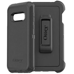 [660543494379] ESTUCHE SAMSUNG GALAXY S10e NEGRO DEFFENDER OTTER BOX