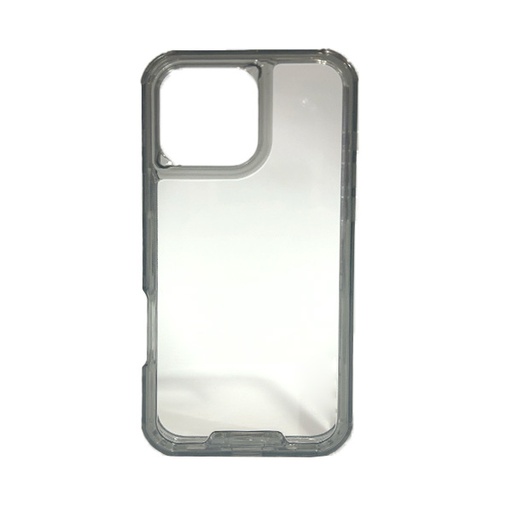 [840000014030] ESTUCHE TIPO DEFENDER 3 EN 1 IPHONE 16 PRO MAX HUMO