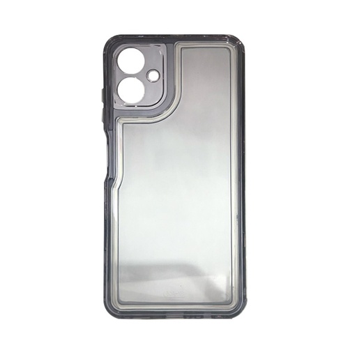[840000014029] ESTUCHE TIPO DEFENDER 3 EN 1 SAMSUNG A06 HUMO