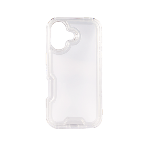 [840000013864] ESTUCHE TIPO DEFENDER IPHONE 16 TRANSPARENTE