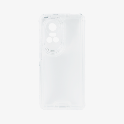 [840000013414] ESTUCHE TIPO DEFENDER OPPO RENO 10 5G TRANSPARENTE