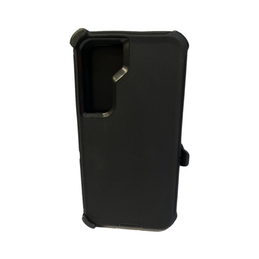 [840000012066] ESTUCHE TIPO DEFENDER SAMSUNG S22 NEGRO CON CLIP