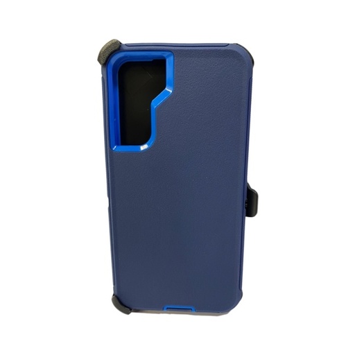 [840000012069] ESTUCHE TIPO DEFENDER SAMSUNG S22 PLUS AZUL CON CLIP