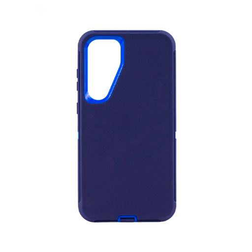 [840000013484] ESTUCHE TIPO DEFENDER SAMSUNG S24 PLUS NAVY CON CLIP