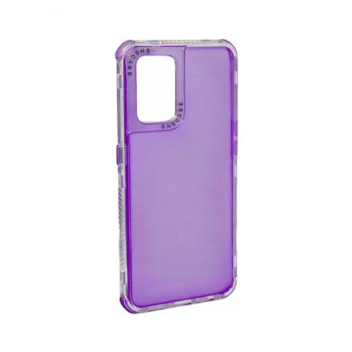[840000013592] ESTUCHE TIPO OTTER 3 EN 1 SAMSUNG A55 5G MORADO