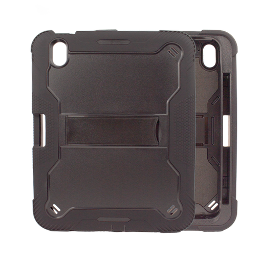 [840000013657] ESTUCHE TRI PROTECTOR IPAD 10 (2022) 10.9 C/PORTA PLUMA NEGRO