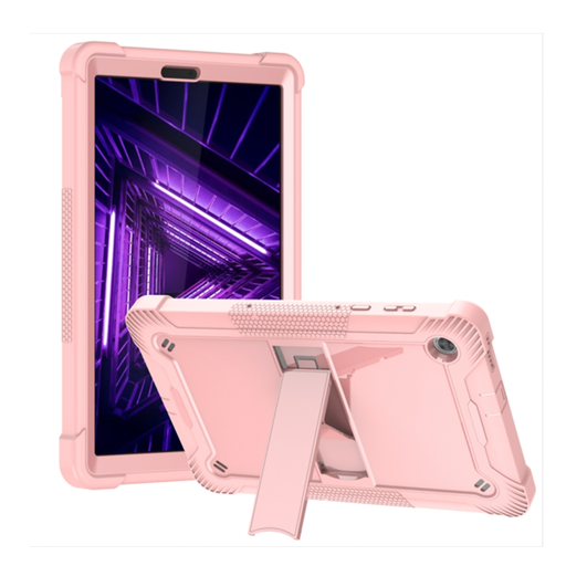 [840000013655] ESTUCHE TRI PROTECTOR IPAD 7/8/9 10.2/PRO 10.5/AIR 3 ROSA CLARO