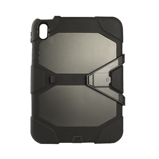[840000012647] ESTUCHE TRI PROTECTOR IPAD AIR 4/AIR 5 10.9 NEGRO