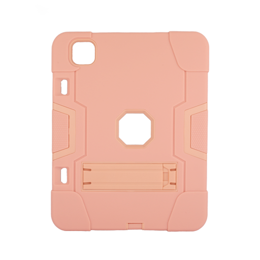 [840000013757] ESTUCHE TRI PROTECTOR IPAD PRO 11 (2024) C/PORTA PLUMA ROSA