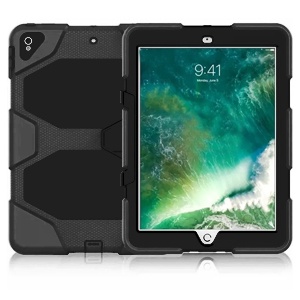 [840000010541] ESTUCHE TRI PROTECTOR IPAD PRO 11(2018)/11(2020-21-22) NEGRA