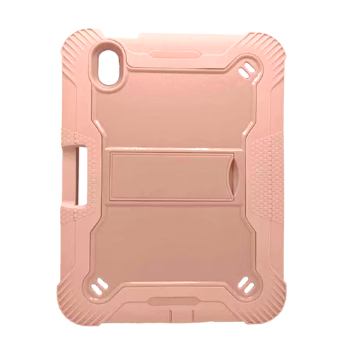 [840000013299] FUNDA ARMOR SURVIVOR IPAD 10 2022 (10.9) C/PORTA PLUMA ROSA CLARO
