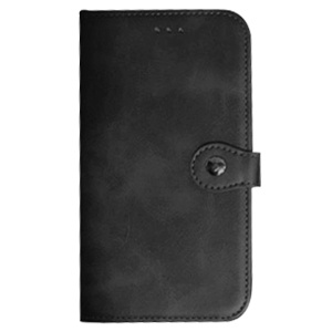 [840000010900] FUNDA FLIP BROOCH UNIVERSAL 5.0 NEGRA