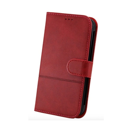 [840000012023] FUNDA FLIP FORTE UNIVERSAL 5.5 IN ROJA