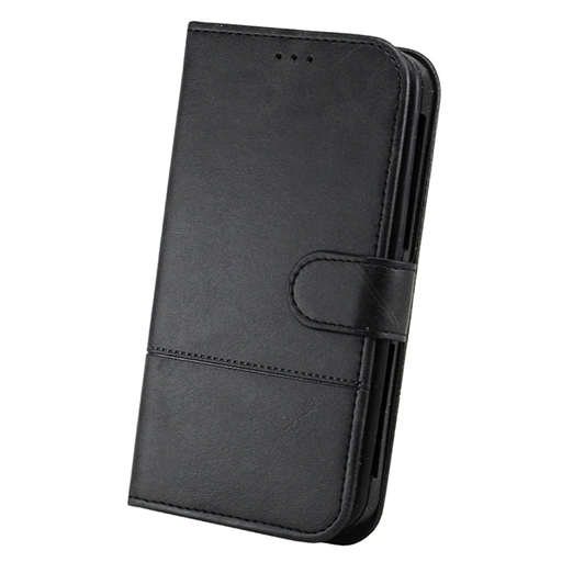 [840000011448] FUNDA FLIP PEEL UNIVERSAL 6.0 NEGRA
