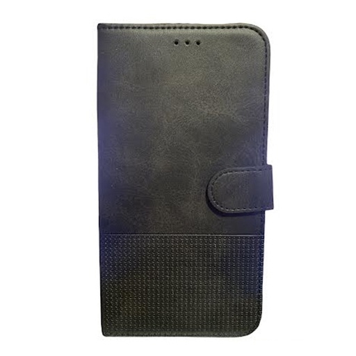 [840000011700] FUNDA FLIP POINTS UNIVERSAL 6.3 NEGRA