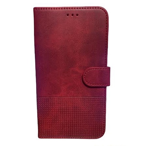 [840000011701] FUNDA FLIP POINTS UNIVERSAL 6.3 ROJA