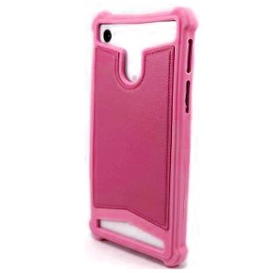 [840000008894] FUNDA HULE UNIVERSAL 6.0 ROSA