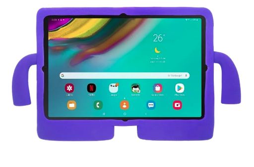 [840000011388] FUNDA HULE UNIVERSAL MANITAS PARA TABLET DE 10.1 IN AZUL