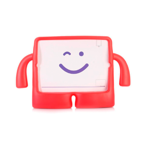 [840000012709] FUNDA IPAD (A16) 11/10 (2025/2022) TIPO IGUY ROJA