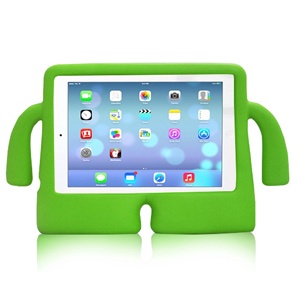 [840000010548] FUNDA IPAD 7/8/9 10.2/PRO 10.5/AIR 3 TIPO IGUY VERDE