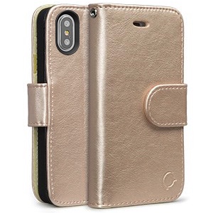 [842932108504] FUNDA MADISON IPHONE X/XS ORO 39-0044003