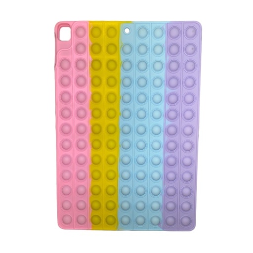 [840000011906] FUNDA POP IT IPAD 7/8/9 10.2/PRO 10.5/AIR 3 PASTEL