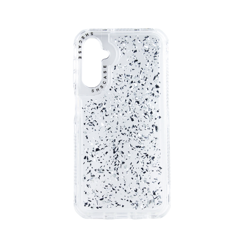 [840000013259] FUNDA SHINE 3 EN 1 BRILLOS SAMSUNG A24 5G TRANSPARENTE