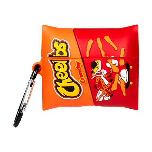 [840000012781] FUNDA SILICON AIRPODS 3 CHEETOS