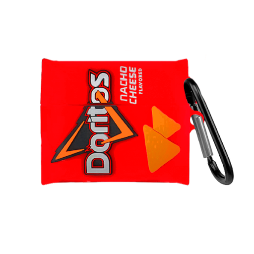 [840000012787] FUNDA SILICON AIRPODS 3 DORITOS