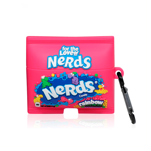 [840000013725] FUNDA SILICON AIRPODS 3 NERDS