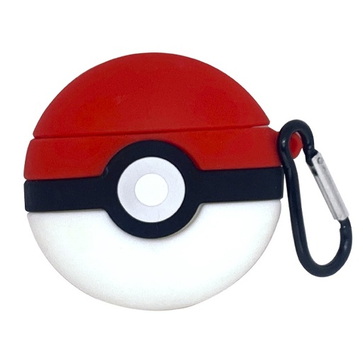 [840000012571] FUNDA SILICON AIRPODS 3 POKEBOLA