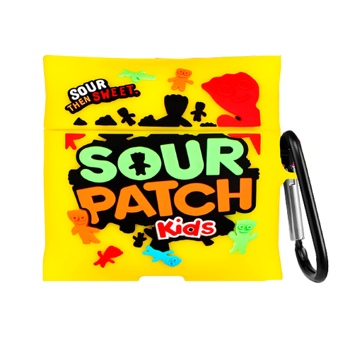 [840000012767] FUNDA SILICON AIRPODS 3 SOUR PATCH