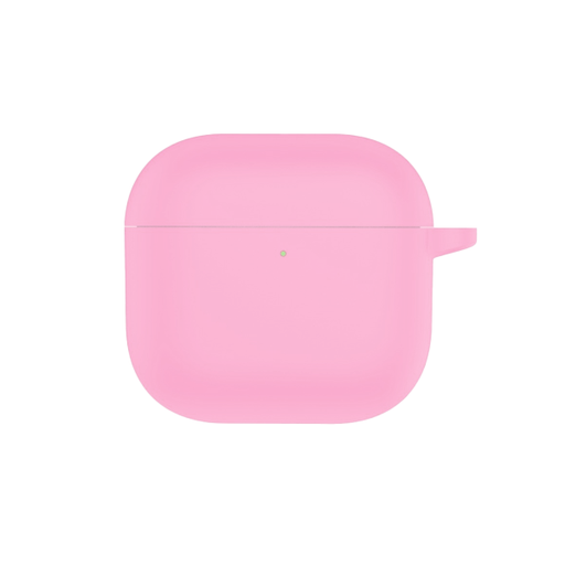 [840000013921] FUNDA SILICON AIRPODS 4 ROSA