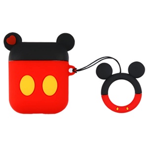 [885126632041] FUNDA SILICON AIRPODS MICKEY