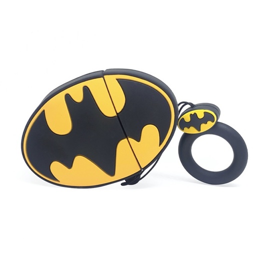 [840000012572] FUNDA SILICON AIRPODS PRO BATMAN