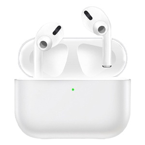[885126626163] FUNDA SILICON AIRPODS PRO BLANCA