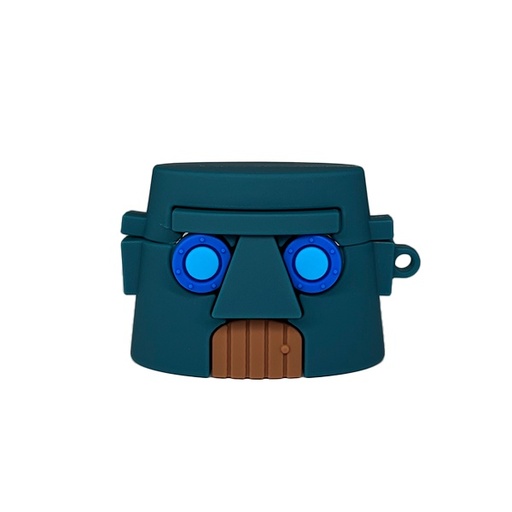 [840000012242] FUNDA SILICON AIRPODS PRO CALAMARDO